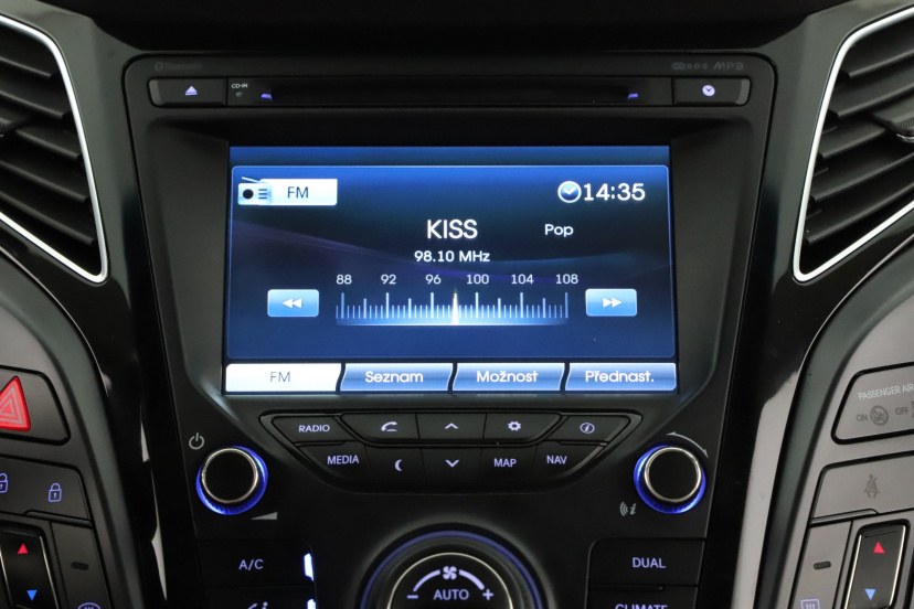 Hyundai i40, 2013