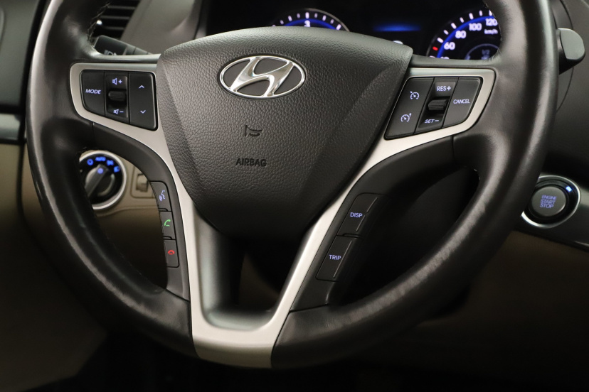 Hyundai i40, 2013