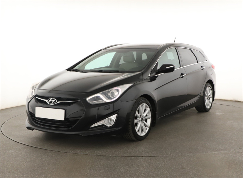 Hyundai i40, 2013