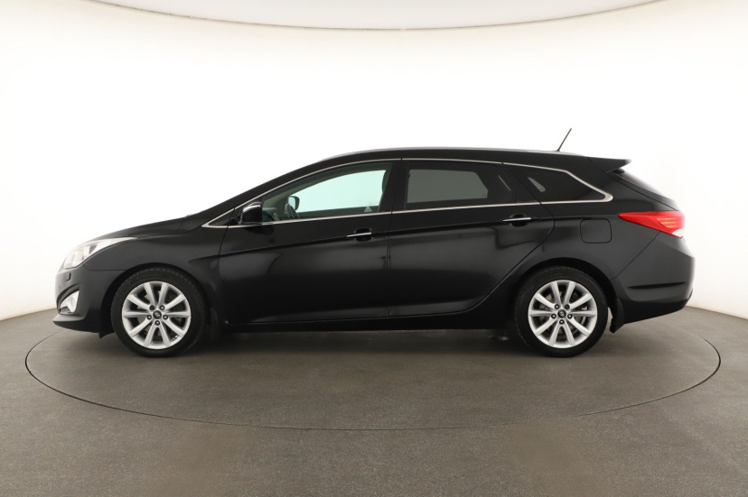 Hyundai i40, 2013
