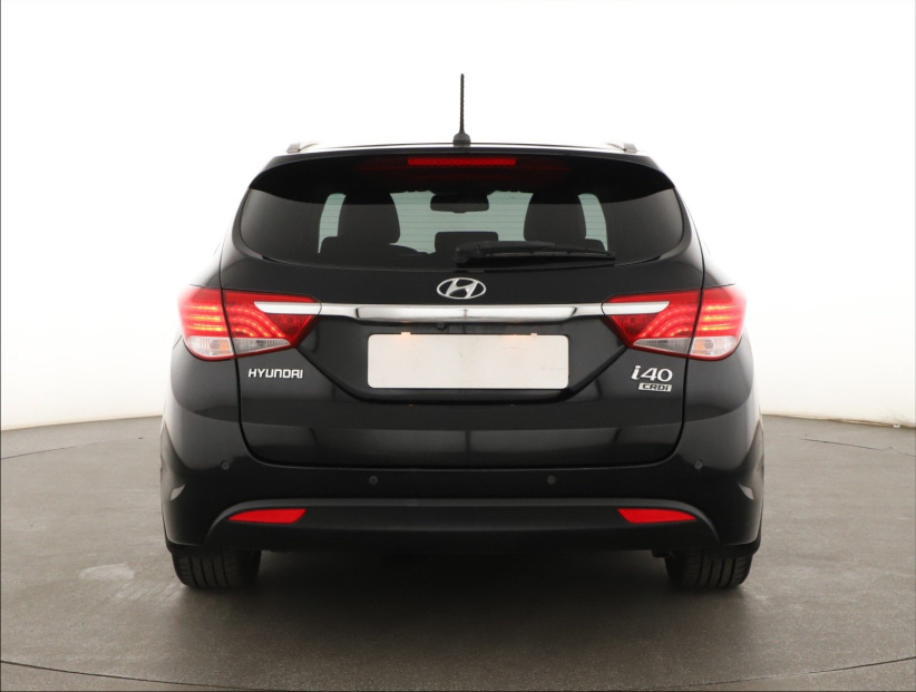 Hyundai i40, 2013