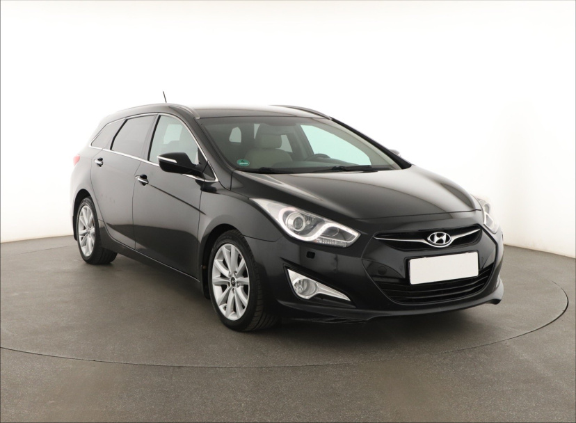 Hyundai i40, 2013