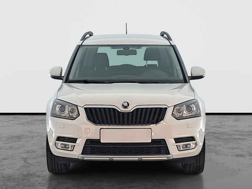 Škoda Yeti, 2013