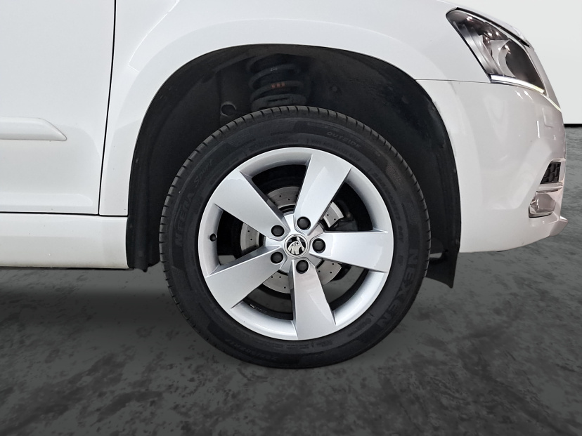Škoda Yeti, 2013