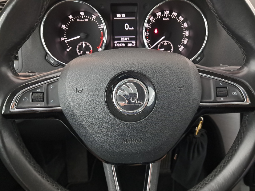 Škoda Yeti, 2013