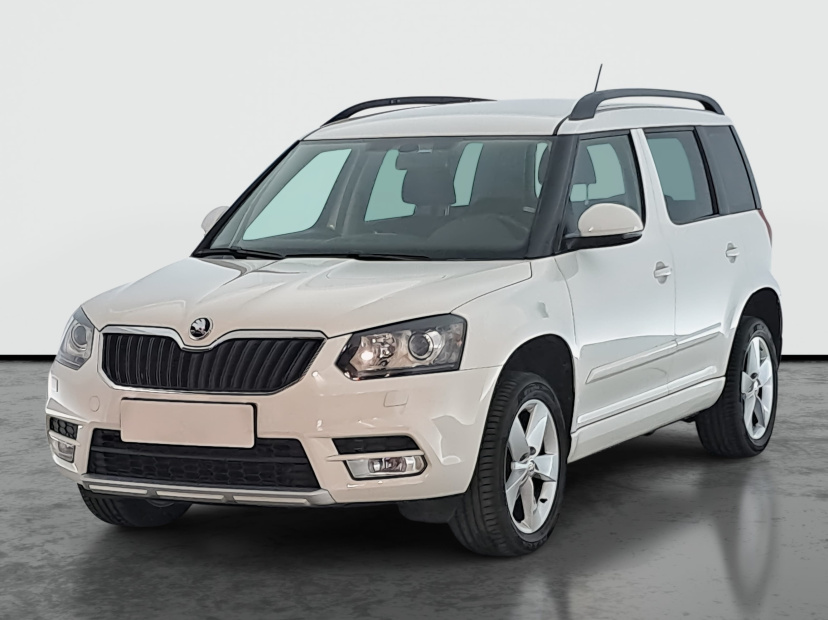 Škoda Yeti, 2013