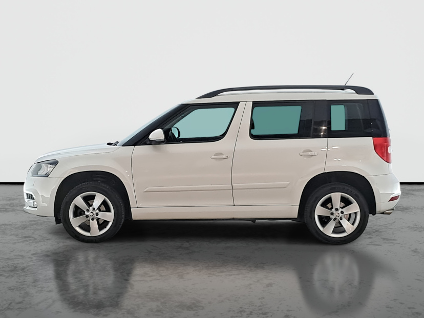 Škoda Yeti, 2013