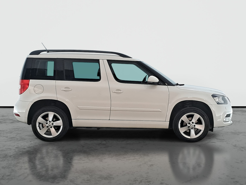 Škoda Yeti, 2013