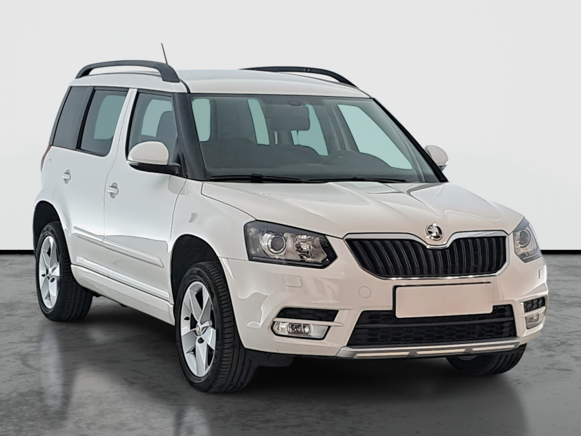 Škoda Yeti, 2013