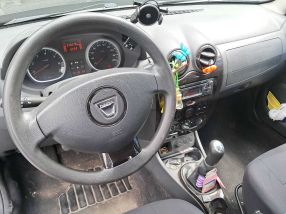 Dacia Duster - 2012
