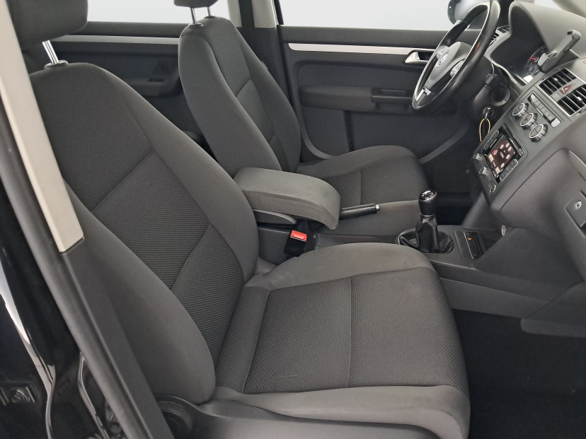 Volkswagen Touran, 2015