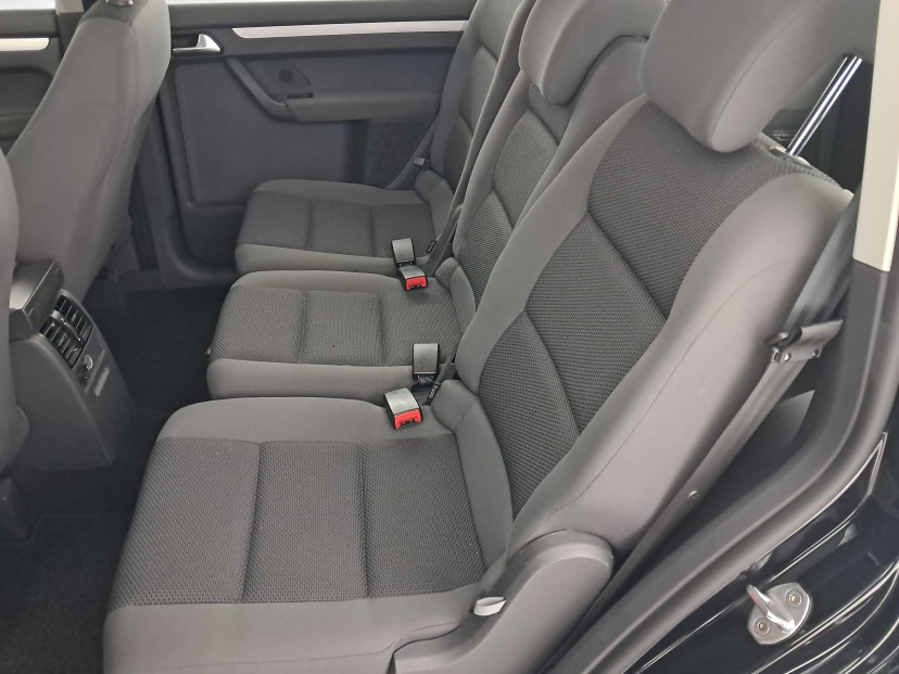 Volkswagen Touran, 2015