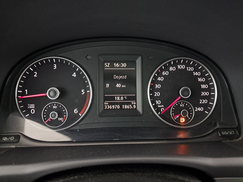 Volkswagen Touran, 2015