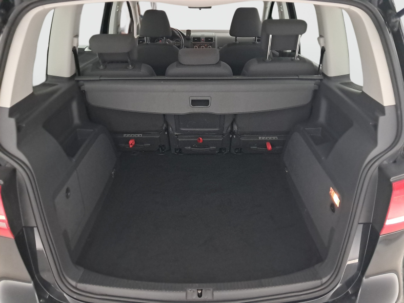 Volkswagen Touran, 2015