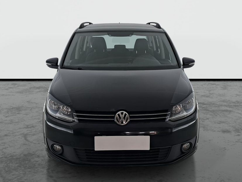 Volkswagen Touran, 2015