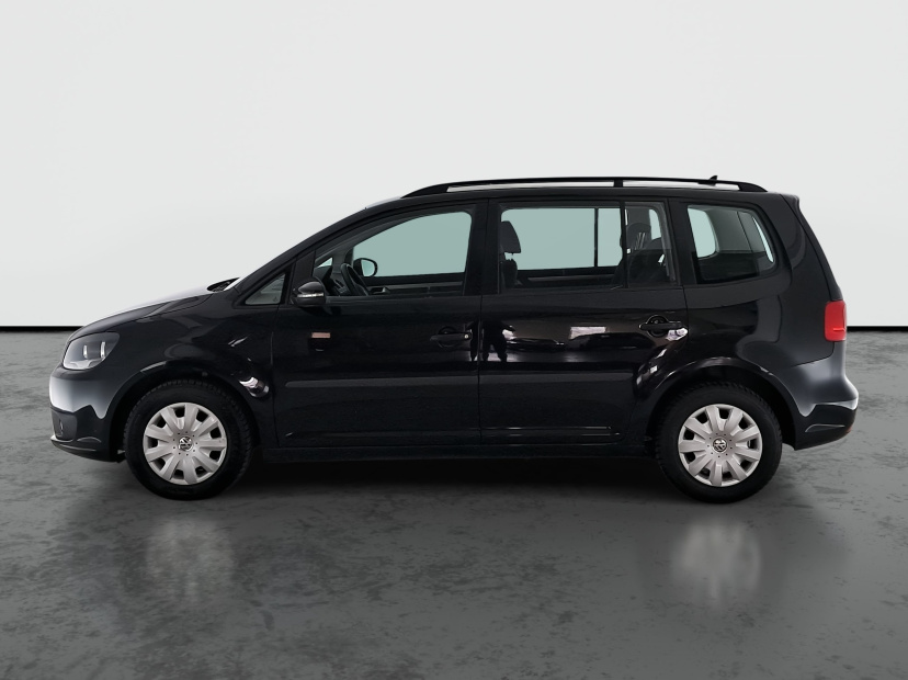Volkswagen Touran, 2015