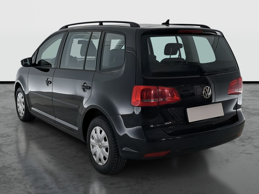 Volkswagen Touran, 2015