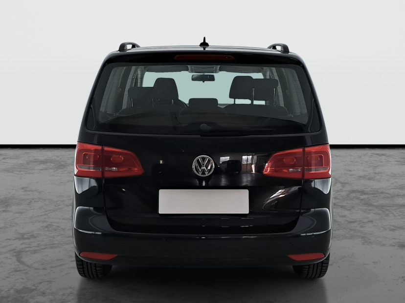 Volkswagen Touran, 2015