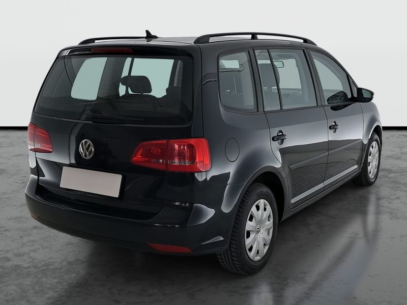 Volkswagen Touran, 2015