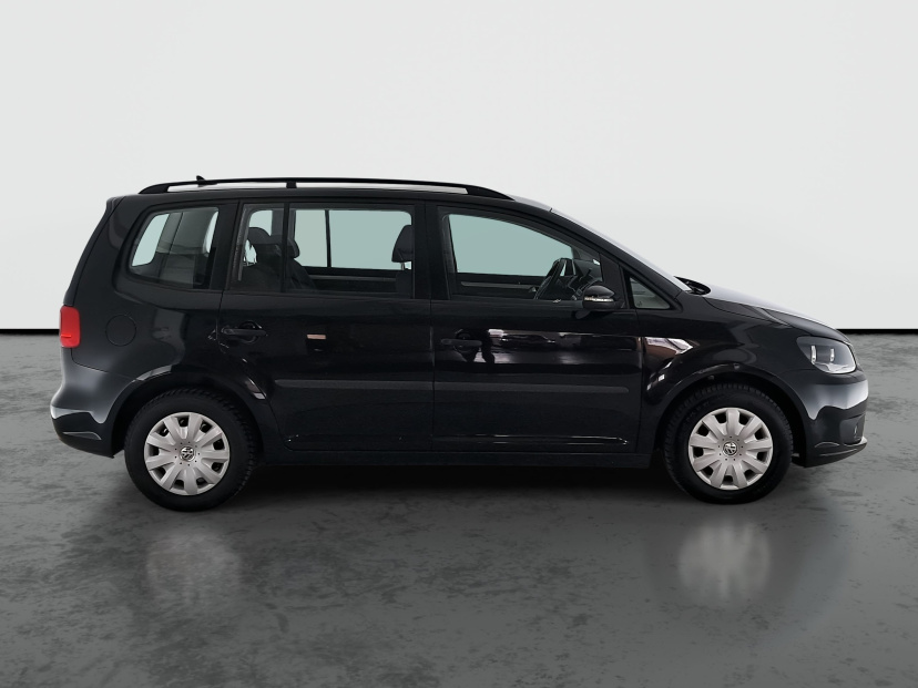 Volkswagen Touran, 2015