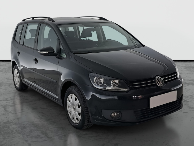 Volkswagen Touran, 2015