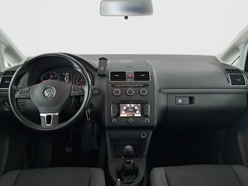 Volkswagen Touran, 2015