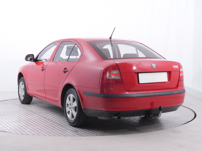 Škoda Octavia, 2011