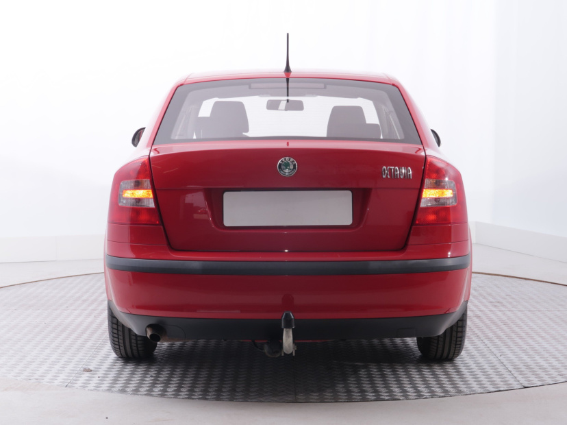 Škoda Octavia, 2011
