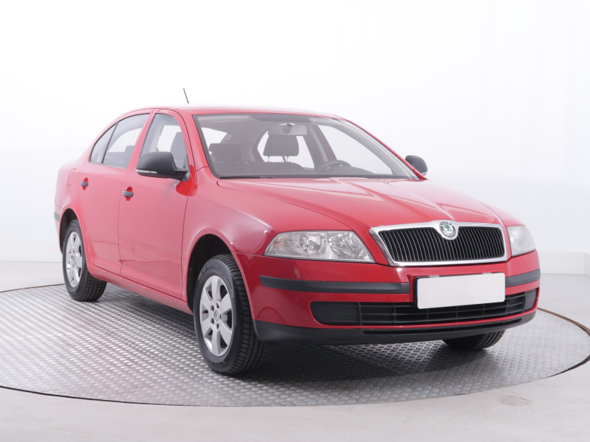 Škoda Octavia, 2011