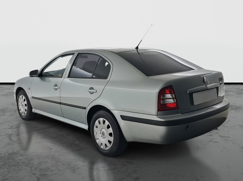 Škoda Octavia, 2009