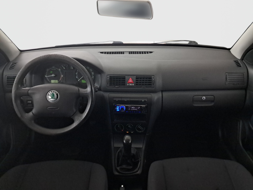 Škoda Octavia, 2009