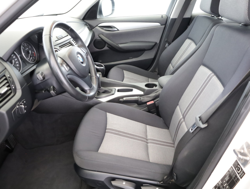 BMW X1, 2009