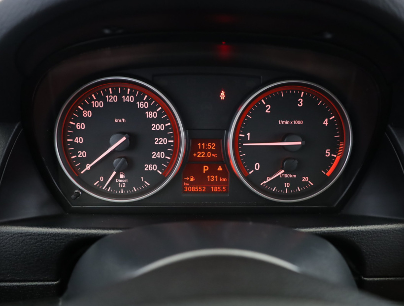 BMW X1, 2009