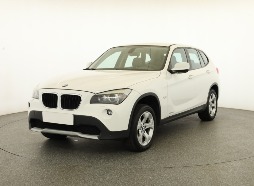 BMW X1, 2009