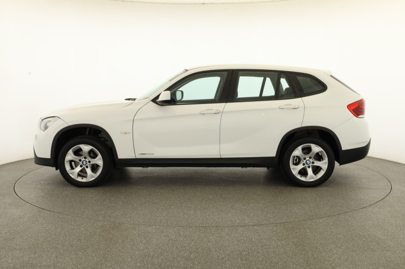 BMW X1, 2009
