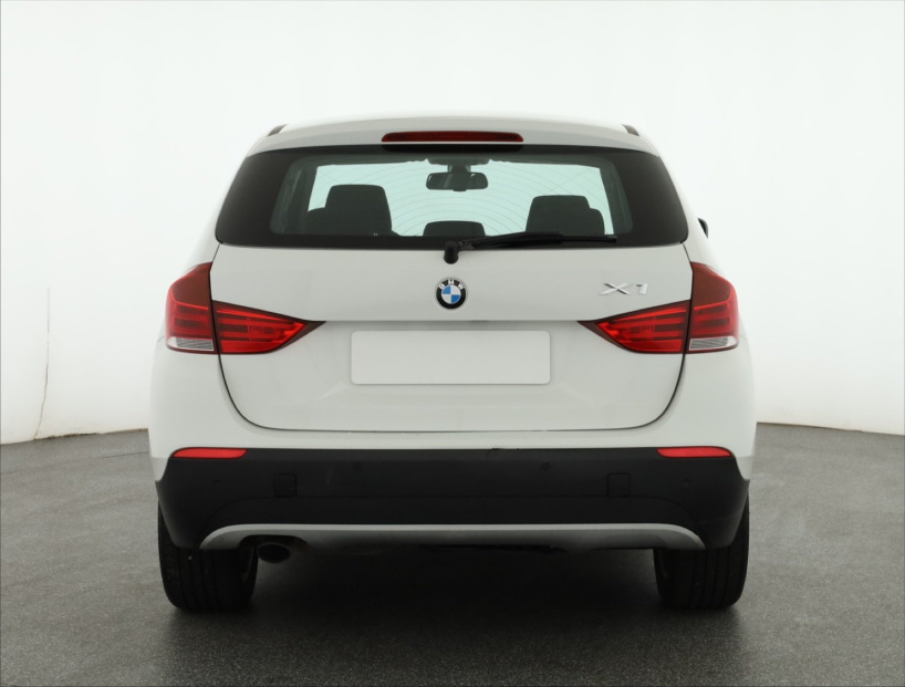 BMW X1, 2009