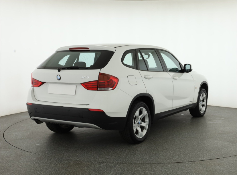BMW X1, 2009
