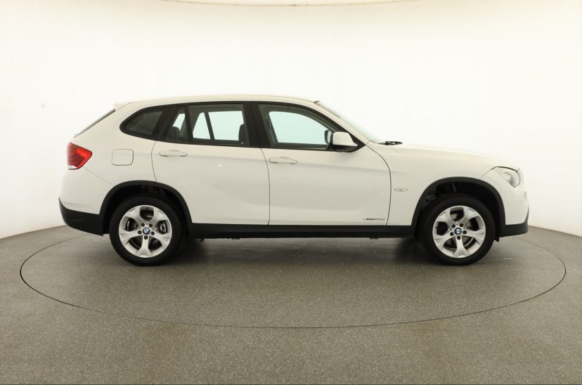 BMW X1, 2009