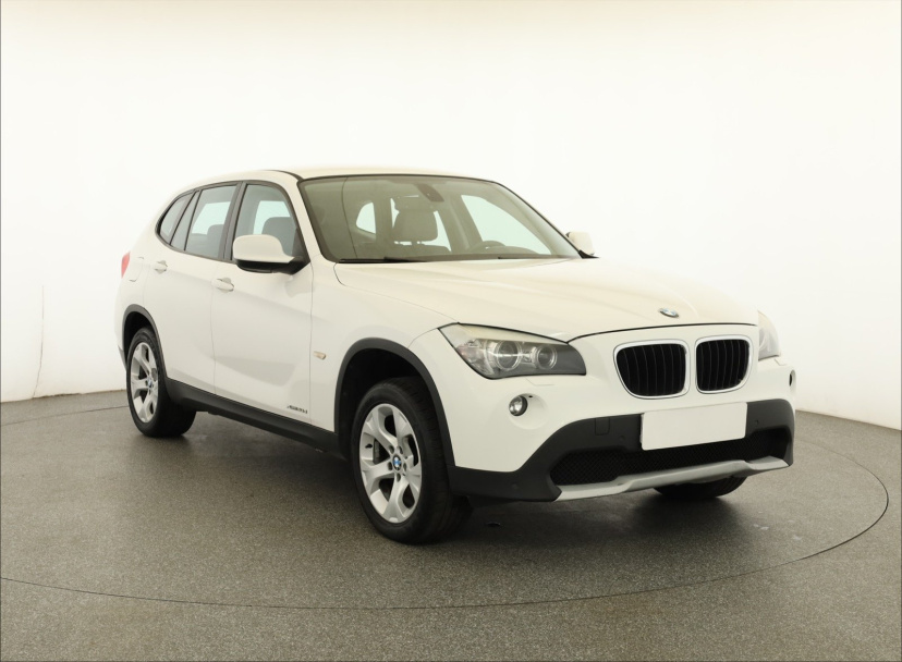 BMW X1, 2009