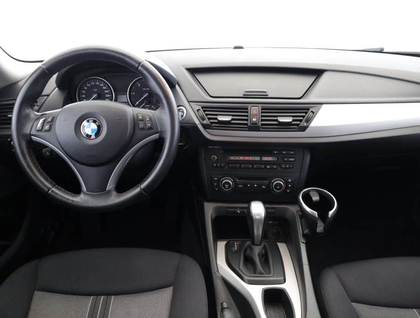 BMW X1, 2009