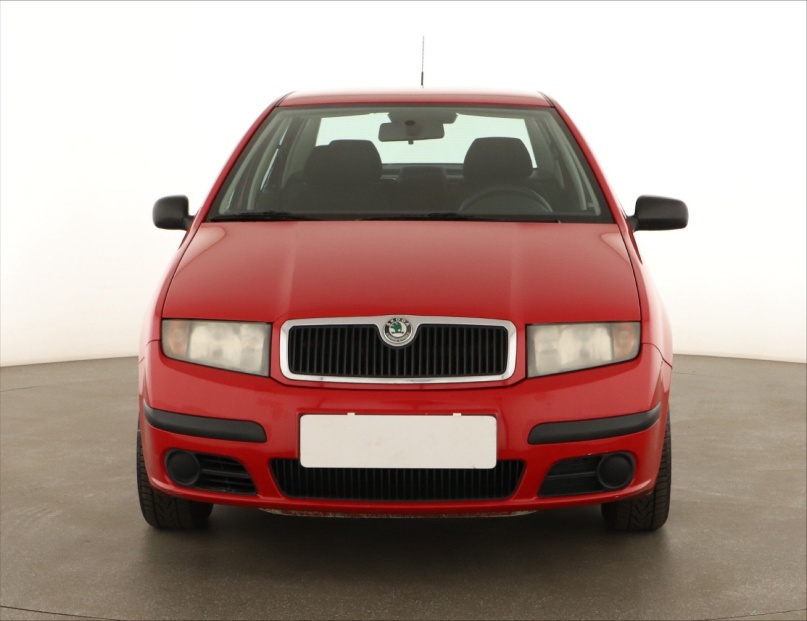 Škoda Fabia, 2005