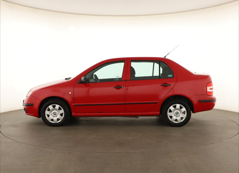 Škoda Fabia, 2005