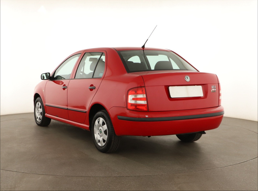 Škoda Fabia, 2005