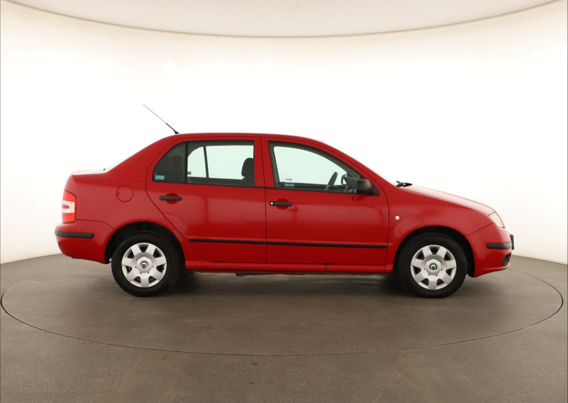 Škoda Fabia, 2005