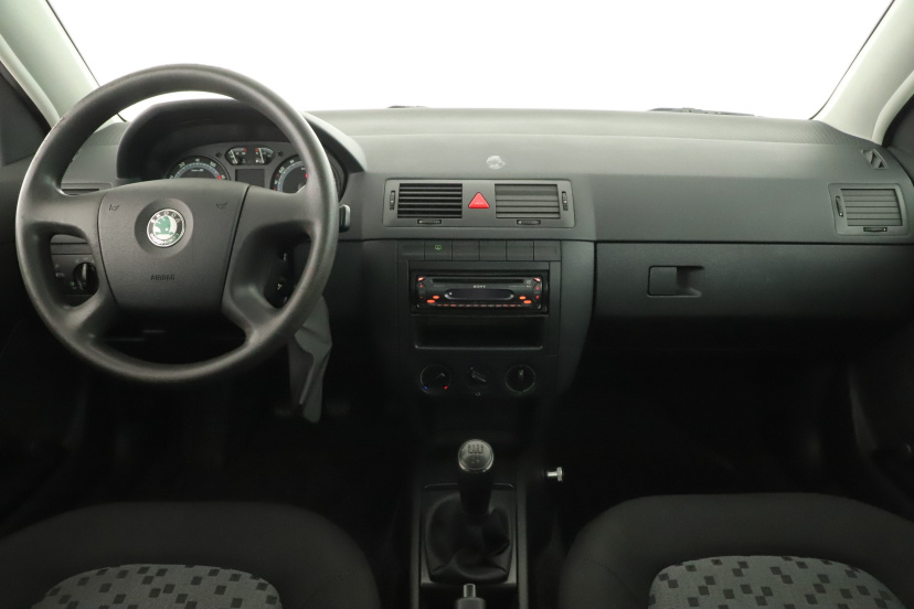 Škoda Fabia, 2005