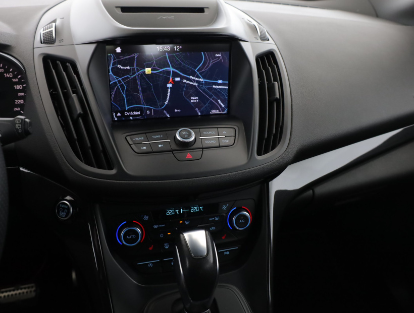 Ford Kuga, 2019