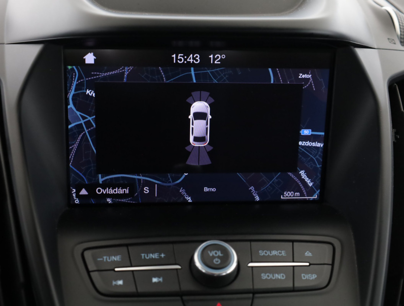 Ford Kuga, 2019
