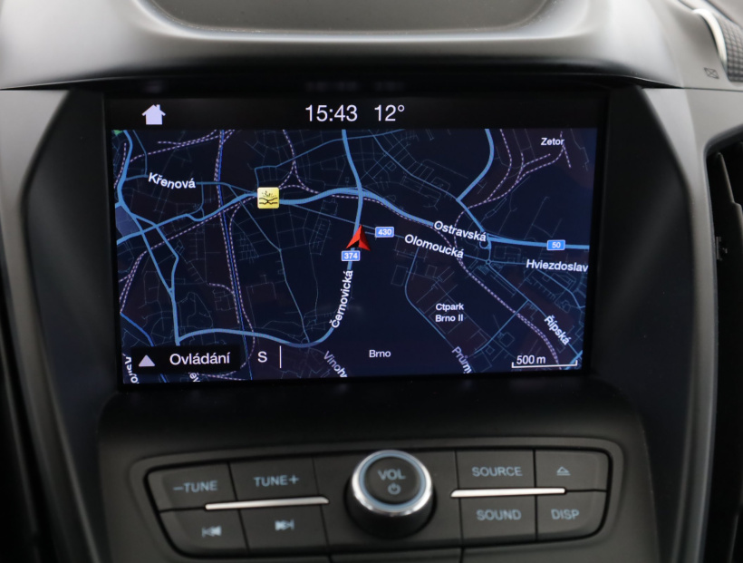 Ford Kuga, 2019