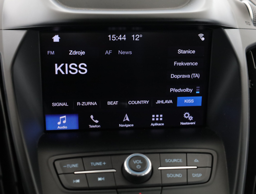 Ford Kuga, 2019