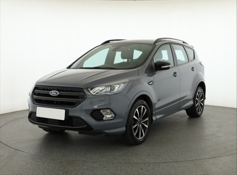 Ford Kuga, 2019
